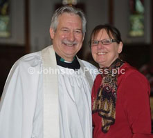 photo: Rev Ron and Val Watkinson 